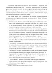 Paslaugų gamintojo ir vartotojo santykiai 12 puslapis