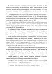 Paslaugų gamintojo ir vartotojo santykiai 16 puslapis