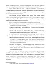 Paslaugų gamintojo ir vartotojo santykiai 19 puslapis