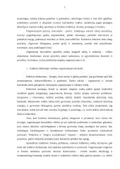 Pedagoginiai reikalavimai laisvalaikio organizavimui 12 puslapis