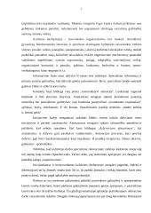 Pedagoginiai reikalavimai laisvalaikio organizavimui 13 puslapis