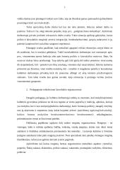 Pedagoginiai reikalavimai laisvalaikio organizavimui 14 puslapis