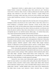 Pedagoginiai reikalavimai laisvalaikio organizavimui 15 puslapis