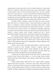 Pedagoginiai reikalavimai laisvalaikio organizavimui 16 puslapis