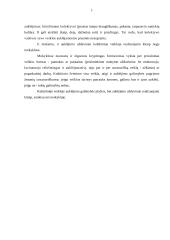 Pedagoginiai reikalavimai laisvalaikio organizavimui 10 puslapis