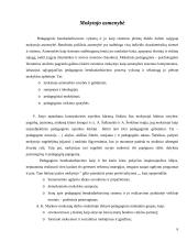 Pedagoginio bendradarbiavimo veiksniai ir sistema 6 puslapis
