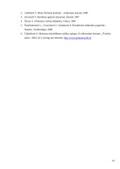 Pedagoginis darbas 13 puslapis