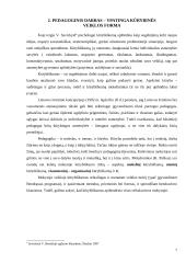 Pedagoginis darbas 6 puslapis