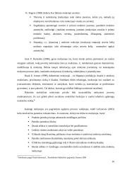 Pedagoginis darbas 9 puslapis