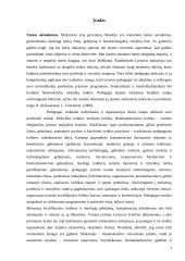 Pedagogų mokymas ir kvalifikacijos kėlimas 2 puslapis