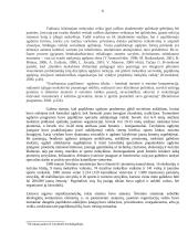 Pedagogų, organizuojančių papildomą ugdymą, kvalifikacija ir galimybės ją tobulinti 6 puslapis