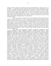 Pedagogų, organizuojančių papildomą ugdymą, kvalifikacija ir galimybės ją tobulinti 10 puslapis