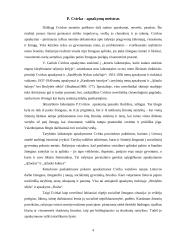 Petras Cvirka 4 puslapis