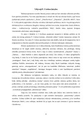 Petras Cvirka 8 puslapis