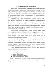 Pilietinio ugdymo socialinis sąlygotumas 4 puslapis