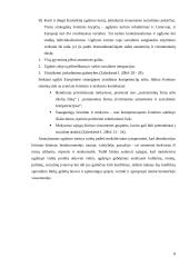 Pilietinio ugdymo socialinis sąlygotumas 8 puslapis