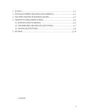 Politinės partijos ir nevyriausybinės organizacijos Lietuvos politinėje sistemoje 2 puslapis