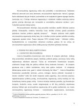 Politinės partijos ir nevyriausybinės organizacijos Lietuvos politinėje sistemoje 6 puslapis