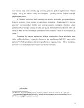 Politinės partijos ir nevyriausybinės organizacijos Lietuvos politinėje sistemoje 9 puslapis