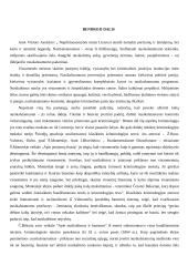 Pozityvizmo ir klasikinės minties prieštaravimai kriminologijoje. Kaip tai atsispindi kriminalinės justicijos sistemoje šiandien 3 puslapis