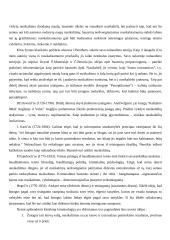 Pozityvizmo ir klasikinės minties prieštaravimai kriminologijoje. Kaip tai atsispindi kriminalinės justicijos sistemoje šiandien 4 puslapis