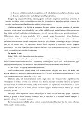 Pozityvizmo ir klasikinės minties prieštaravimai kriminologijoje. Kaip tai atsispindi kriminalinės justicijos sistemoje šiandien 5 puslapis