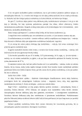 Pozityvizmo ir klasikinės minties prieštaravimai kriminologijoje. Kaip tai atsispindi kriminalinės justicijos sistemoje šiandien 7 puslapis