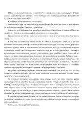 Pozityvizmo ir klasikinės minties prieštaravimai kriminologijoje. Kaip tai atsispindi kriminalinės justicijos sistemoje šiandien 8 puslapis