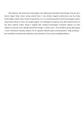 Pozityvizmo ir klasikinės minties prieštaravimai kriminologijoje. Kaip tai atsispindi kriminalinės justicijos sistemoje šiandien 9 puslapis