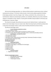 Pozityvizmo ir klasikinės minties prieštaravimai kriminologijoje. Kaip tai atsispindi kriminalinės justicijos sistemoje šiandien 10 puslapis