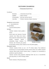 Prieskoniniai augalai. Cinamonas 16 puslapis