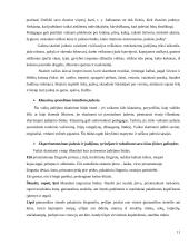 Priešmokyklinio amžiaus vaikų sveikatos saugojimo kompetencijos plėtotė 11 puslapis