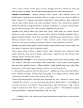 Priešmokyklinio amžiaus vaikų sveikatos saugojimo kompetencijos plėtotė 15 puslapis