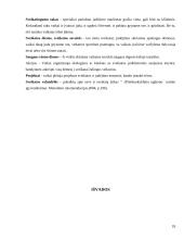 Priešmokyklinio amžiaus vaikų sveikatos saugojimo kompetencijos plėtotė 18 puslapis