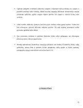 Priešmokyklinio amžiaus vaikų sveikatos saugojimo kompetencijos plėtotė 19 puslapis