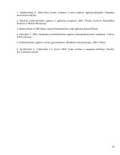 Priešmokyklinio amžiaus vaikų sveikatos saugojimo kompetencijos plėtotė 20 puslapis