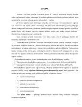 Priešmokyklinio amžiaus vaikų sveikatos saugojimo kompetencijos plėtotė 3 puslapis