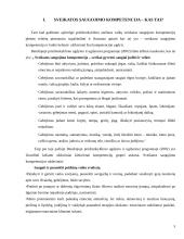 Priešmokyklinio amžiaus vaikų sveikatos saugojimo kompetencijos plėtotė 5 puslapis