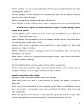 Priešmokyklinio amžiaus vaikų sveikatos saugojimo kompetencijos plėtotė 6 puslapis