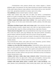 Priešmokyklinio amžiaus vaikų sveikatos saugojimo kompetencijos plėtotė 8 puslapis