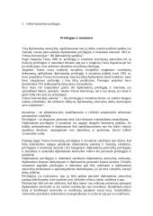 Privilegijos ir imunitetai 6 puslapis