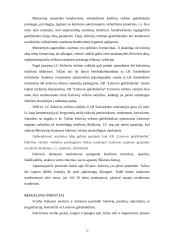 Reikalingi pokyčiai AB "Lietuvos geležinkeliai" 11 puslapis