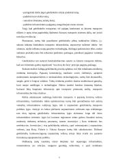Reikalingi pokyčiai AB "Lietuvos geležinkeliai" 5 puslapis