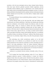 Reikalingi pokyčiai AB "Lietuvos geležinkeliai" 9 puslapis
