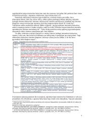 Rinkimų organizavimas naudojant informacines technologijas 9 puslapis