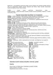 Shotokan karatė istorija 4 puslapis