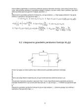 Sistemos išorinio ir vidinio funkcionavimo matematinis aprašymas ir to funkcionavimo sisteminė analizė 10 puslapis