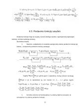 Sistemos išorinio ir vidinio funkcionavimo matematinis aprašymas ir to funkcionavimo sisteminė analizė 11 puslapis