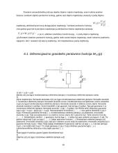Sistemos išorinio ir vidinio funkcionavimo matematinis aprašymas ir to funkcionavimo sisteminė analizė 9 puslapis