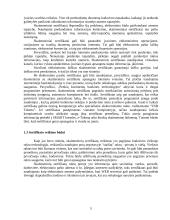 Skaitmeninis parašas rašytiniuose sandoriuose 5 puslapis